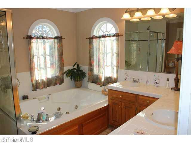 1395 South Union Grove Road Lexington, NC 27295 - Photo 9 of 16 Master Bath/Spa.