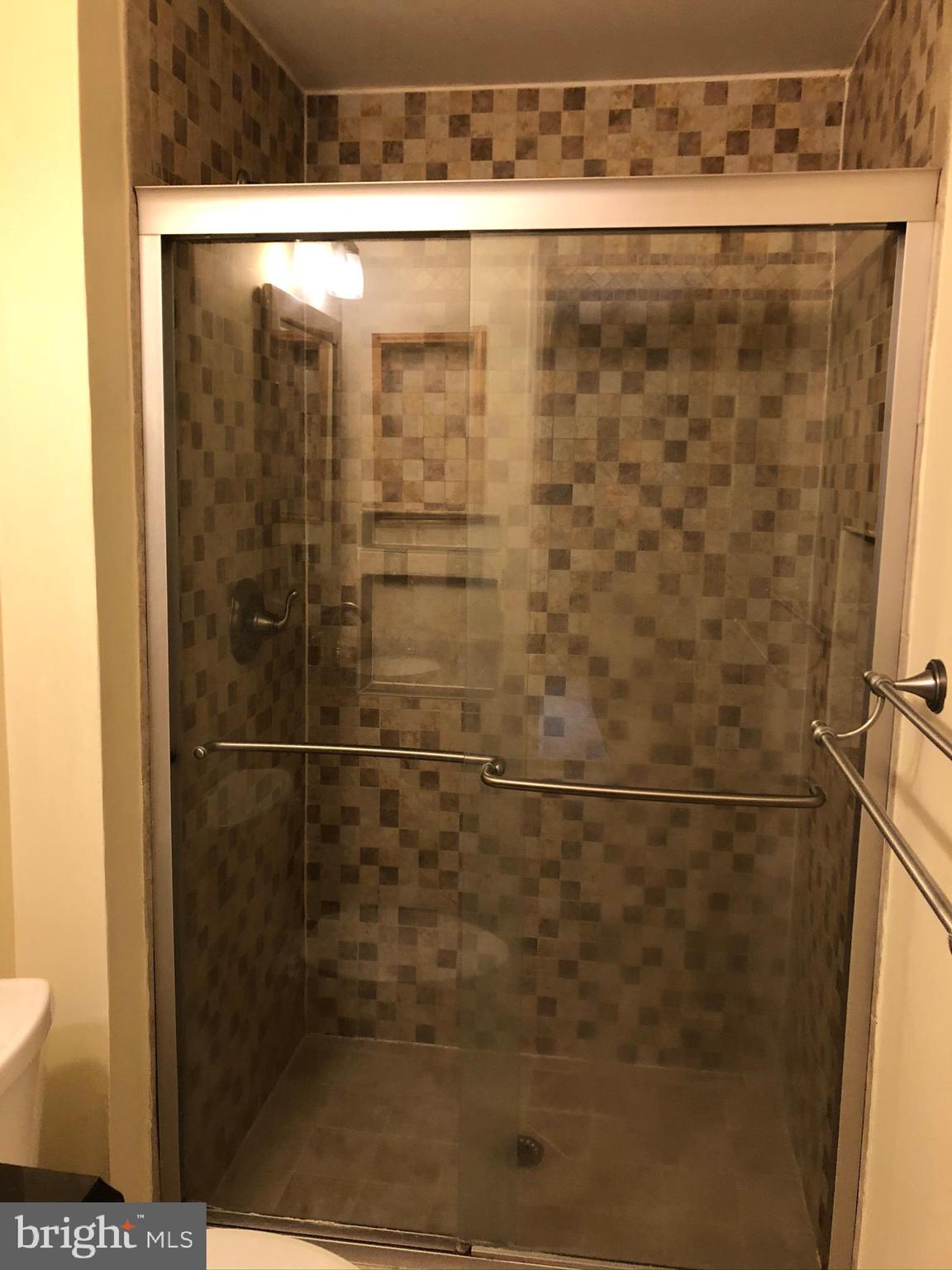 302 Perryman Yard Road Aberdeen, MD 21001 - Photo 14 of 42 Gorgeous Upgraded Master Shower