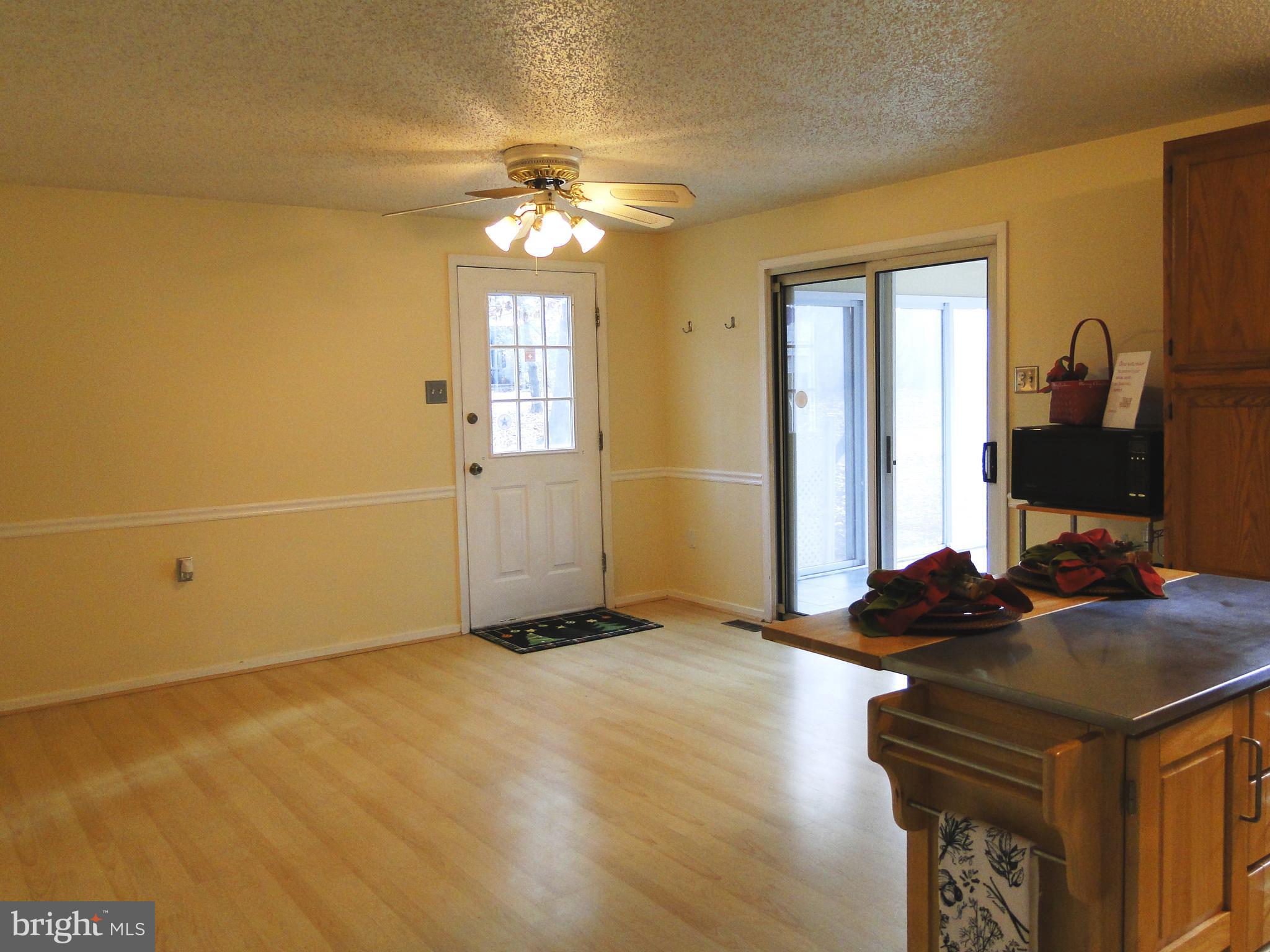 302 Perryman Yard Road Aberdeen, MD 21001 - Photo 5 of 42 Spacious Eat-In Kitchen With Private Sun Room