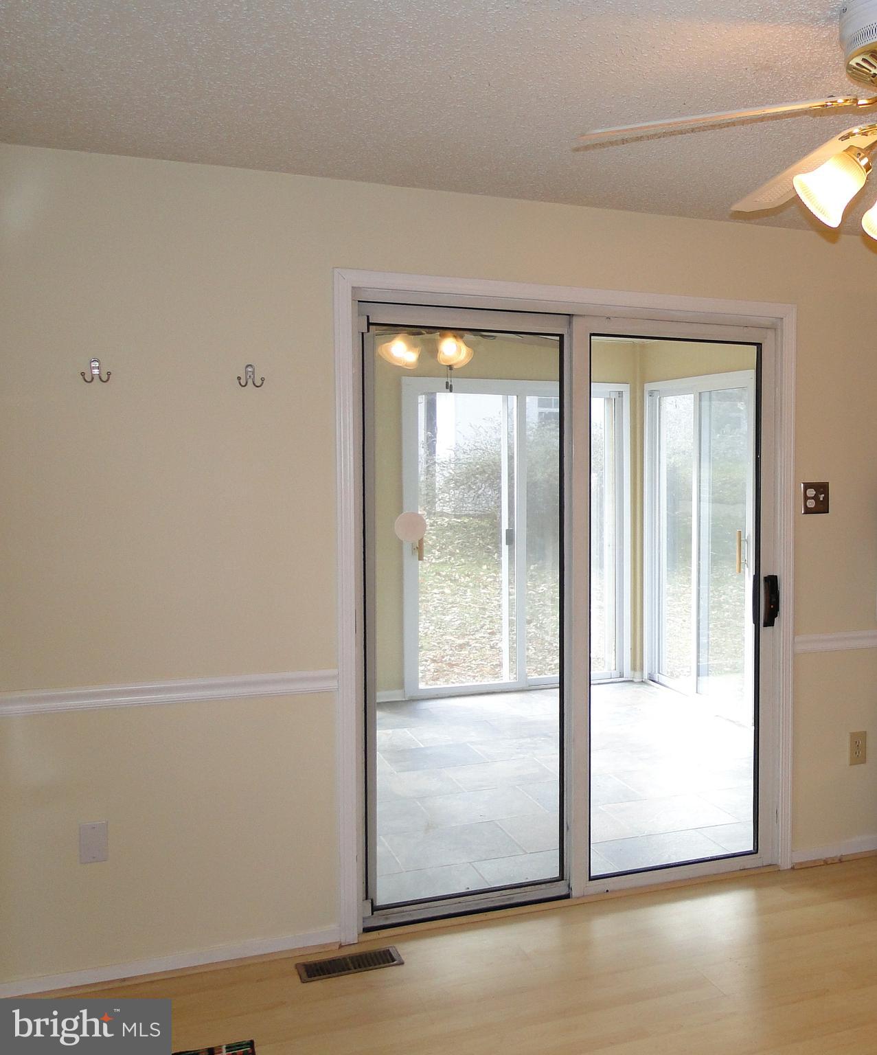 302 Perryman Yard Road Aberdeen, MD 21001 - Photo 10 of 42 Private Sun Room