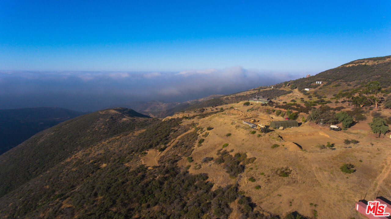 9950 Cotharin Road Malibu, CA 90265 - Photo 23 of 48 a view of mountains