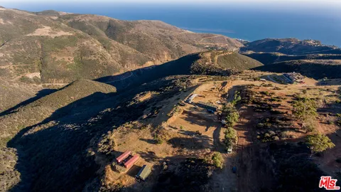 a view of outdoor space and mountain view