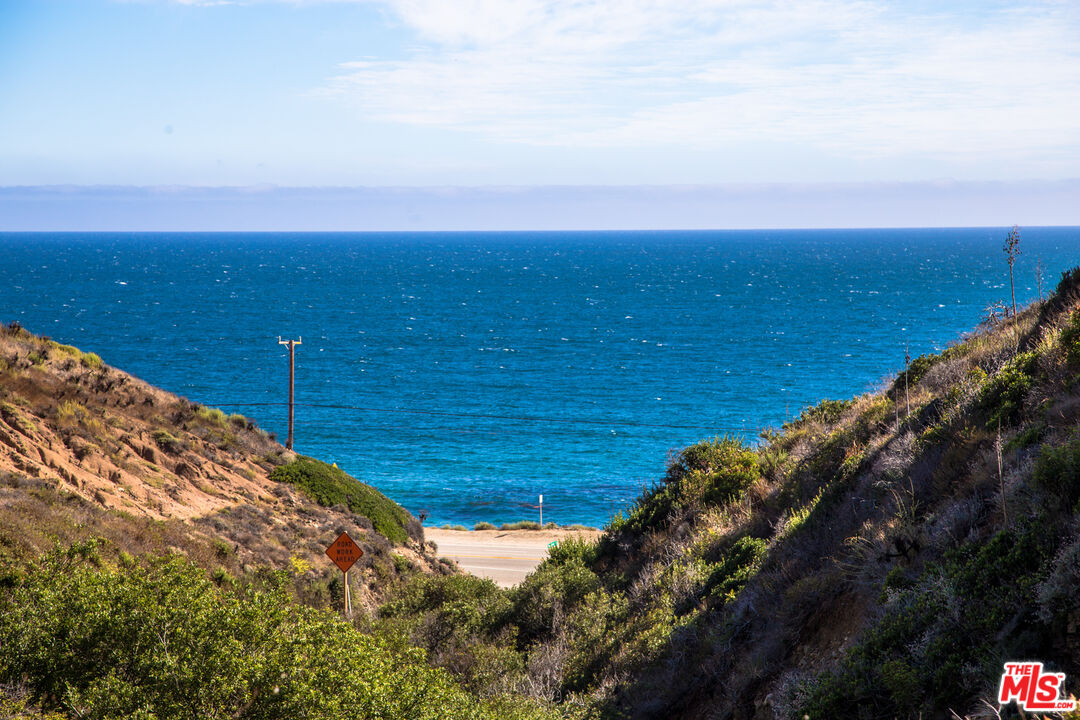 9950 Cotharin Road Malibu, CA 90265 - Photo 36 of 48 a view of an ocean