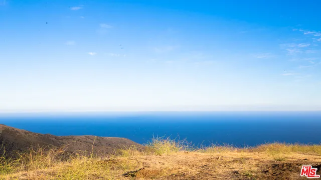 a view of city and mountain