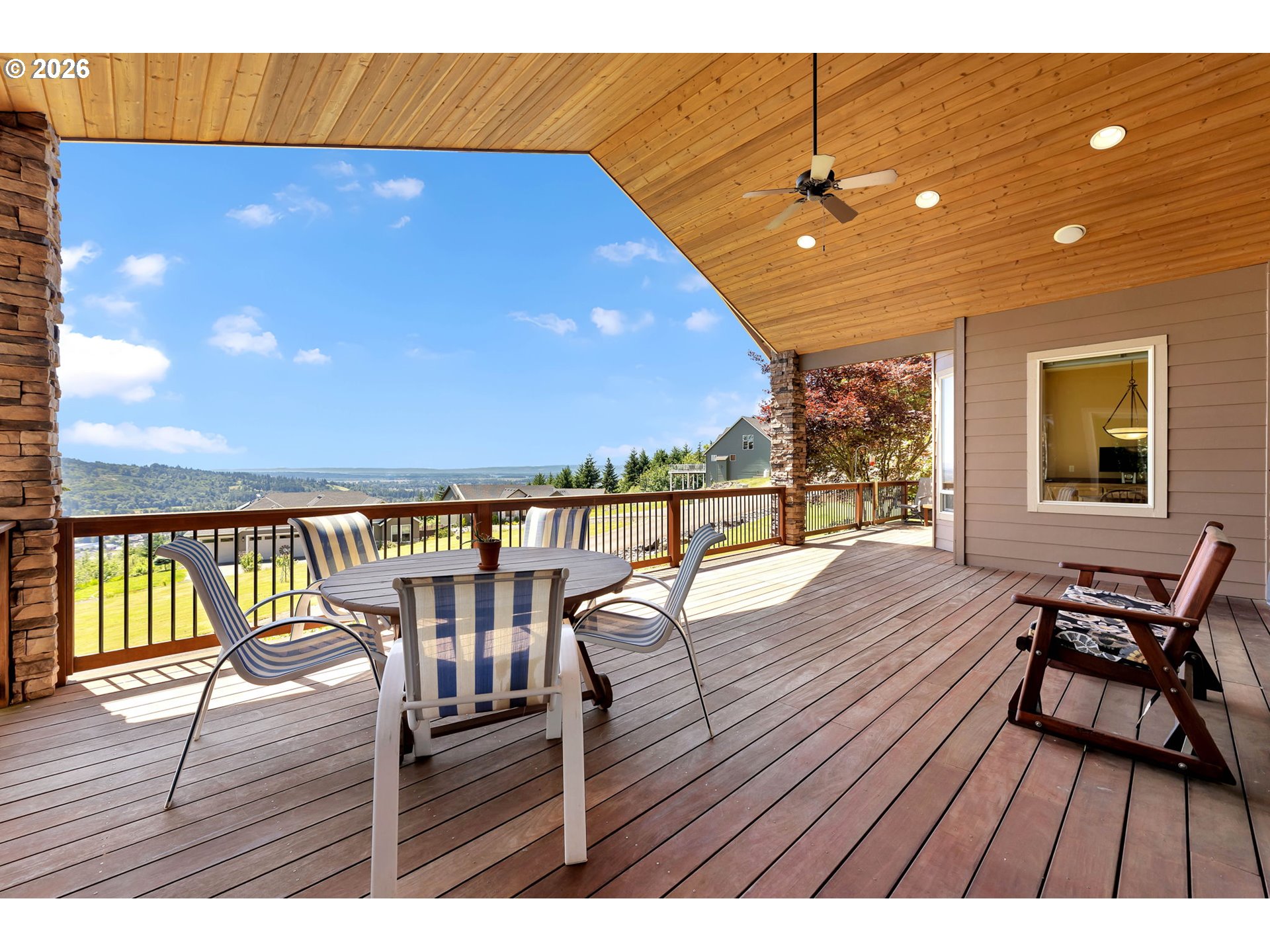 491 Sapphire Road Woodland, WA 98674 - Photo 43 of 48 Deck