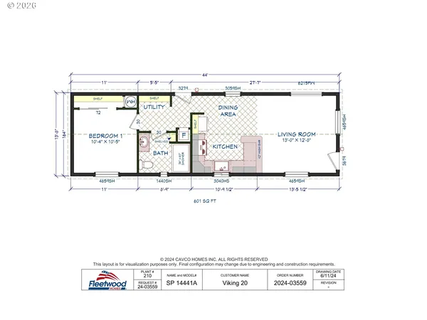 $69,500 | 3441 Southeast 111th Avenue, Unit 20, Portland, OR 97266
