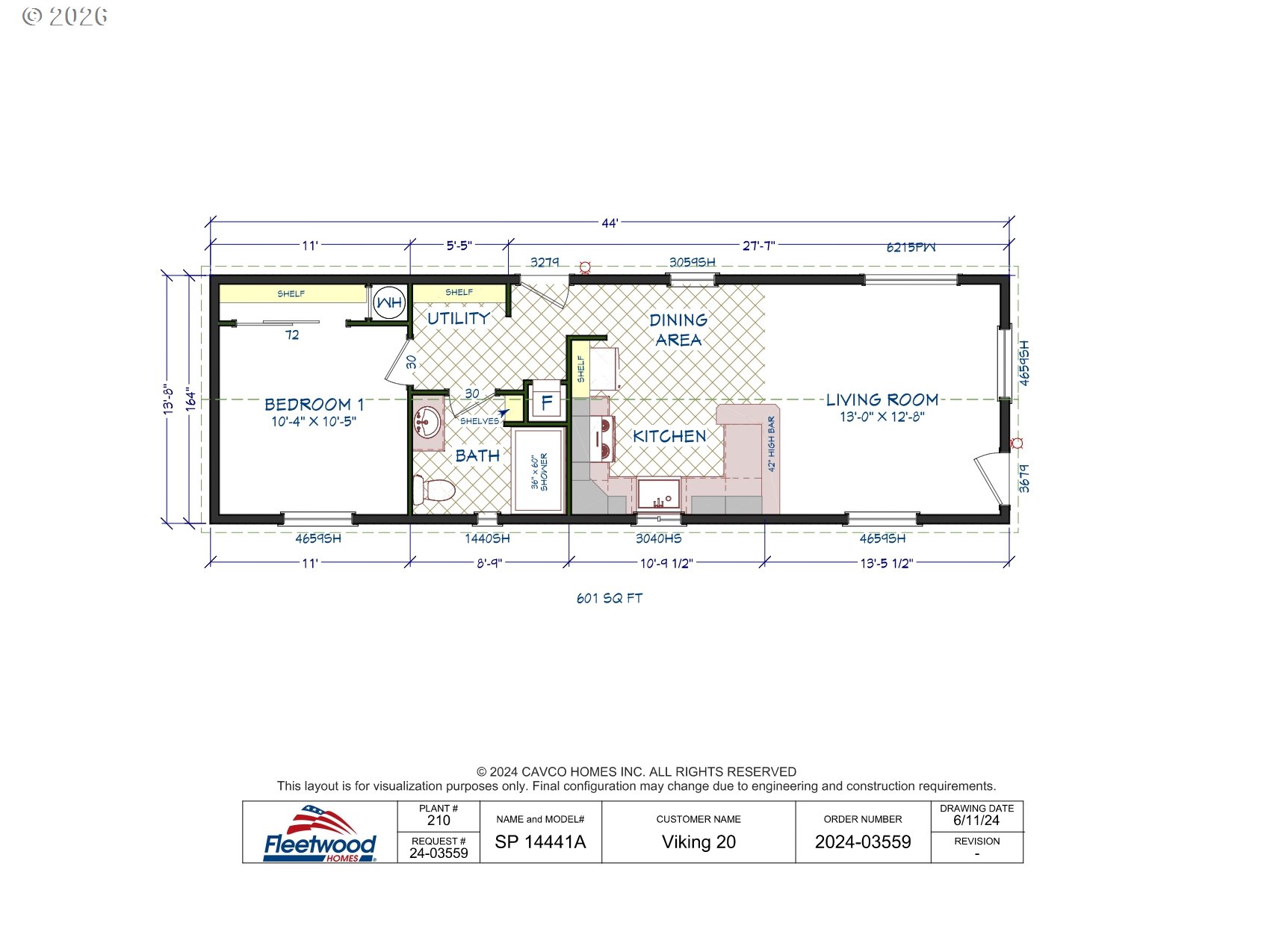 3441 Southeast 111th Avenue, Unit 20 Portland, OR 97266 - Photo 21 of 21