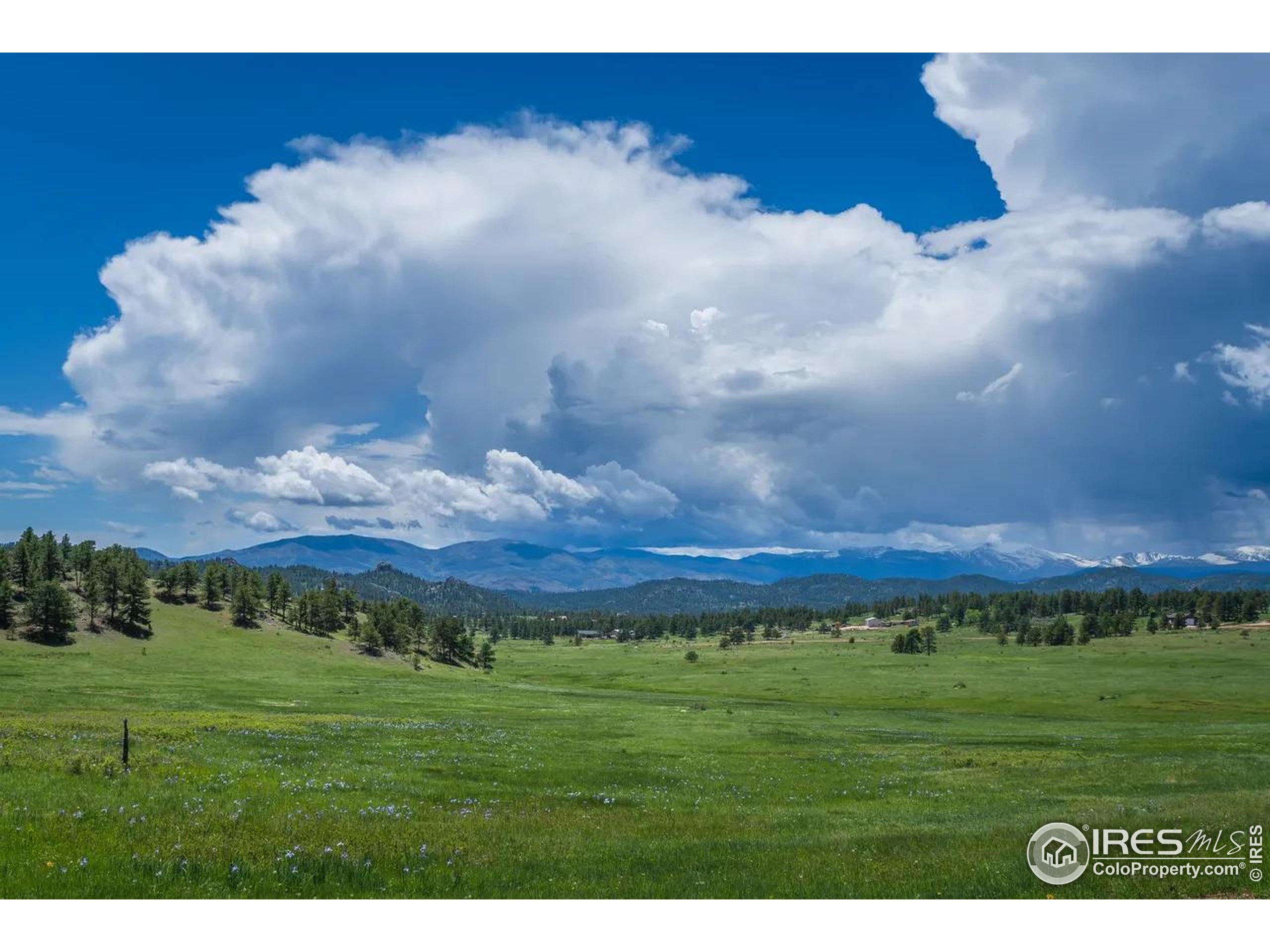 Legacy Rock Road Livermore, CO 80536 - Photo 10 of 11 a view of a city