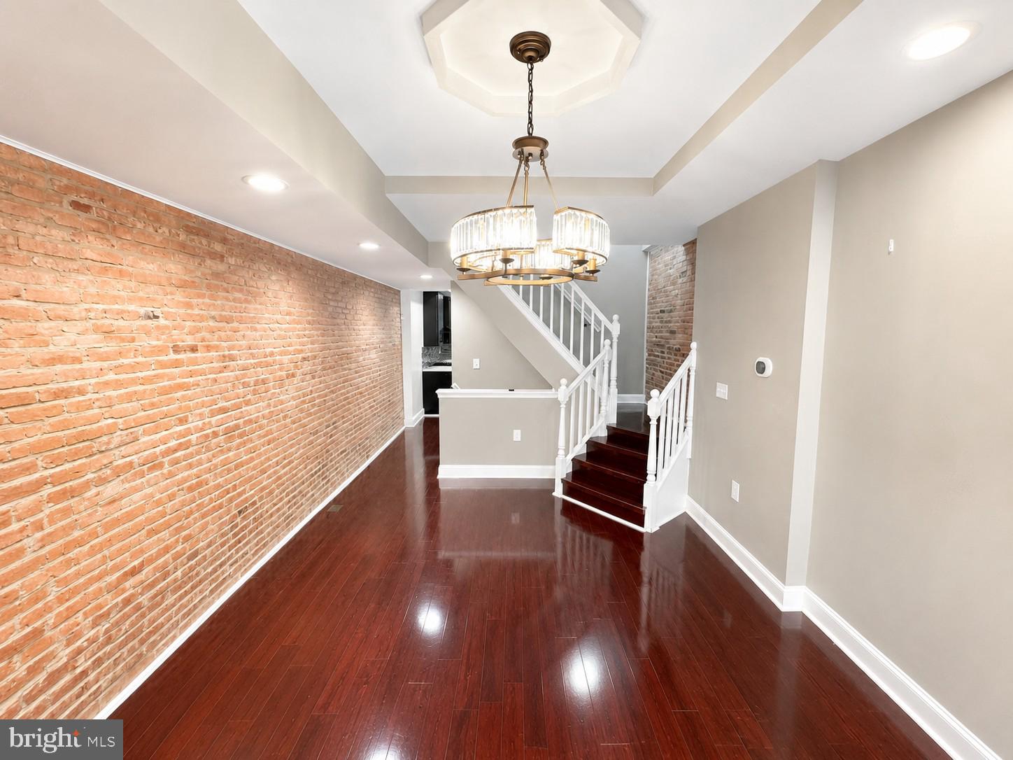 1610 Federal Street Baltimore, MD 21213 - Photo 2 of 27 Charming entryway with rustic elegance.