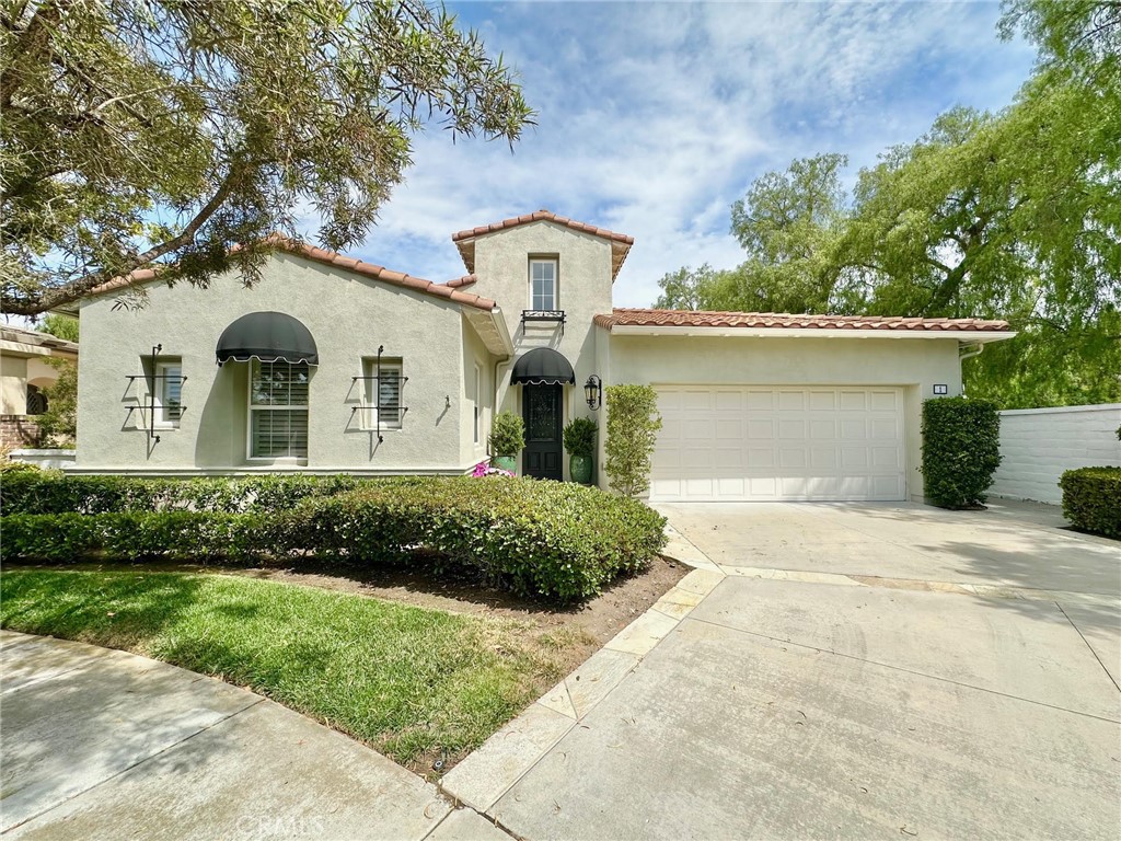 1 Corte Rivera San Clemente, CA 92673 - Photo 1 of 1 a front view of a house with garden