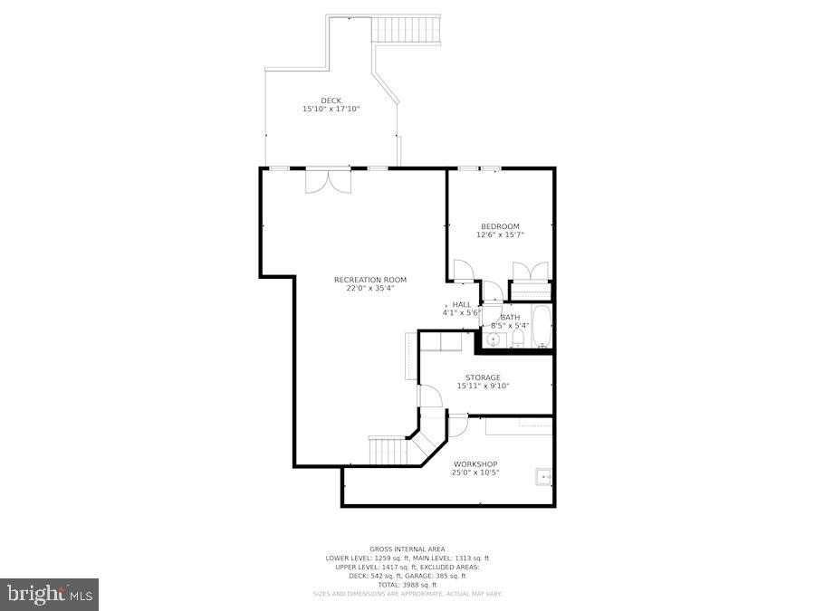 7912 Turncrest Drive Potomac, MD 20854 - Photo 34 of 35