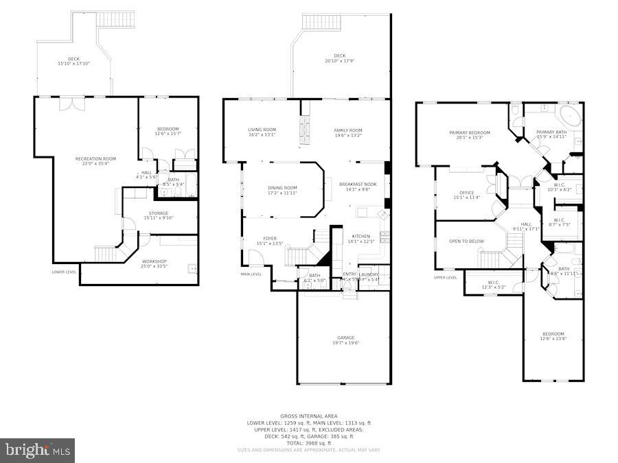 7912 Turncrest Drive Potomac, MD 20854 - Photo 35 of 35