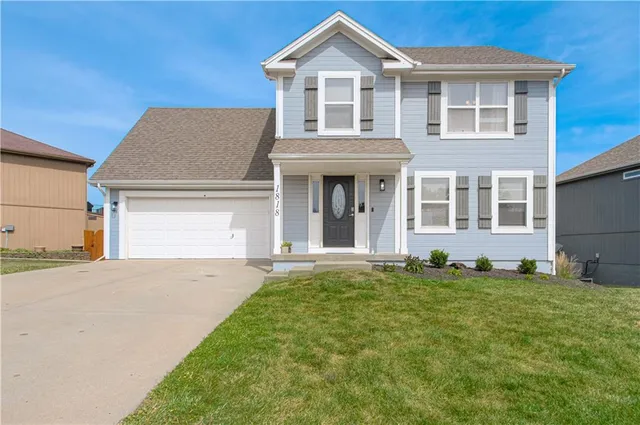 $340,000 | 1818 Lauren Lane, Kearney, MO 64060