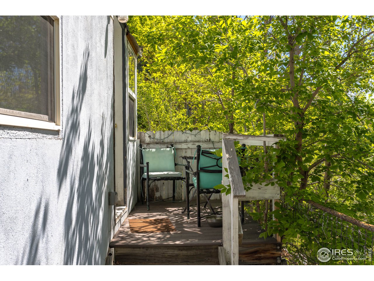 1450 High Street Boulder, CO 80304 - Photo 24 of 25 a view of outdoor space and patio