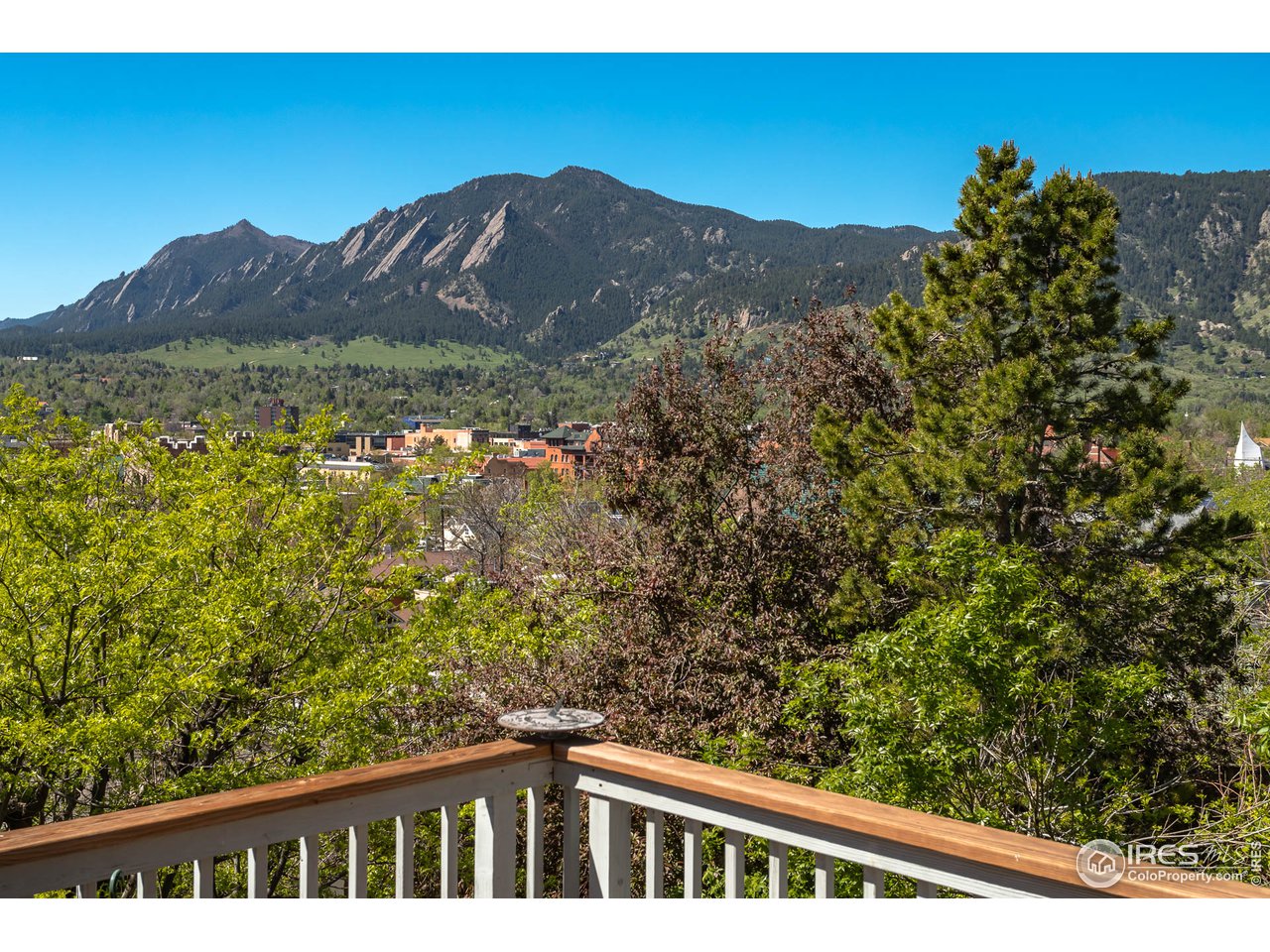 1450 High Street Boulder, CO 80304 - Photo 9 of 25 a view of a mountain