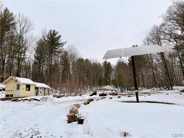 $299,900 | 9689 Erie Canal Road, Croghan, NY 13327