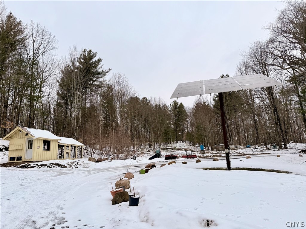 9689 Erie Canal Road Croghan, NY 13327 - Photo 14 of 50