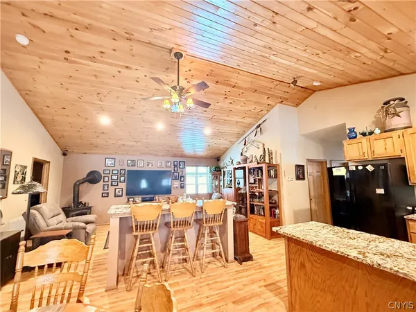 $299,900 | 9689 Erie Canal Road, Croghan, NY 13327