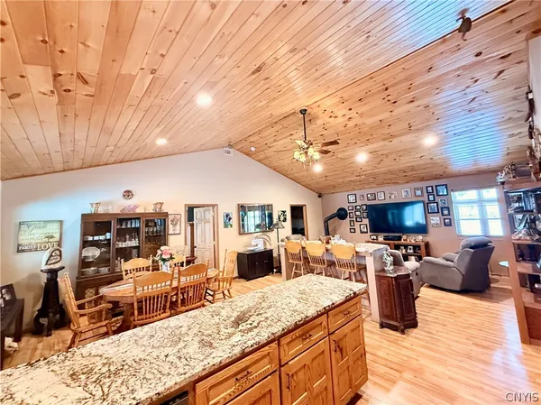 $299,900 | 9689 Erie Canal Road, Croghan, NY 13327