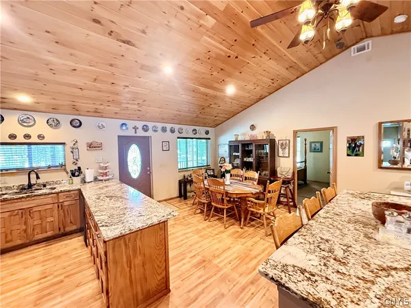 $299,900 | 9689 Erie Canal Road, Croghan, NY 13327