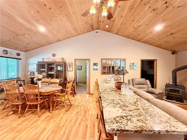 $299,900 | 9689 Erie Canal Road, Croghan, NY 13327