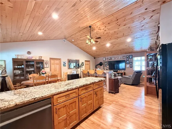 $299,900 | 9689 Erie Canal Road, Croghan, NY 13327