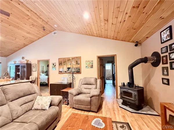 $299,900 | 9689 Erie Canal Road, Croghan, NY 13327