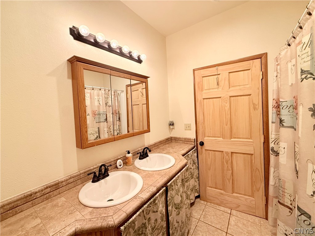9689 Erie Canal Road Croghan, NY 13327 - Photo 36 of 50 Master bath