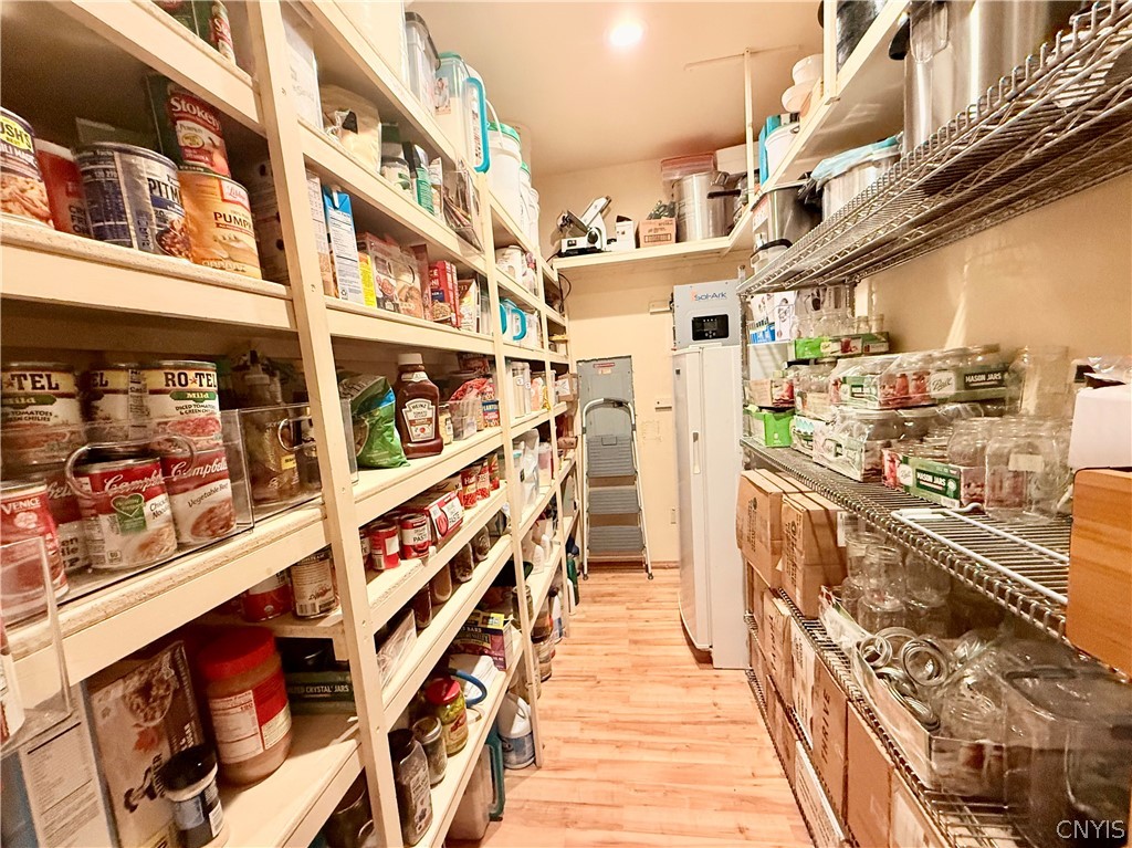 9689 Erie Canal Road Croghan, NY 13327 - Photo 44 of 50 Amazing walk-in pantry!!