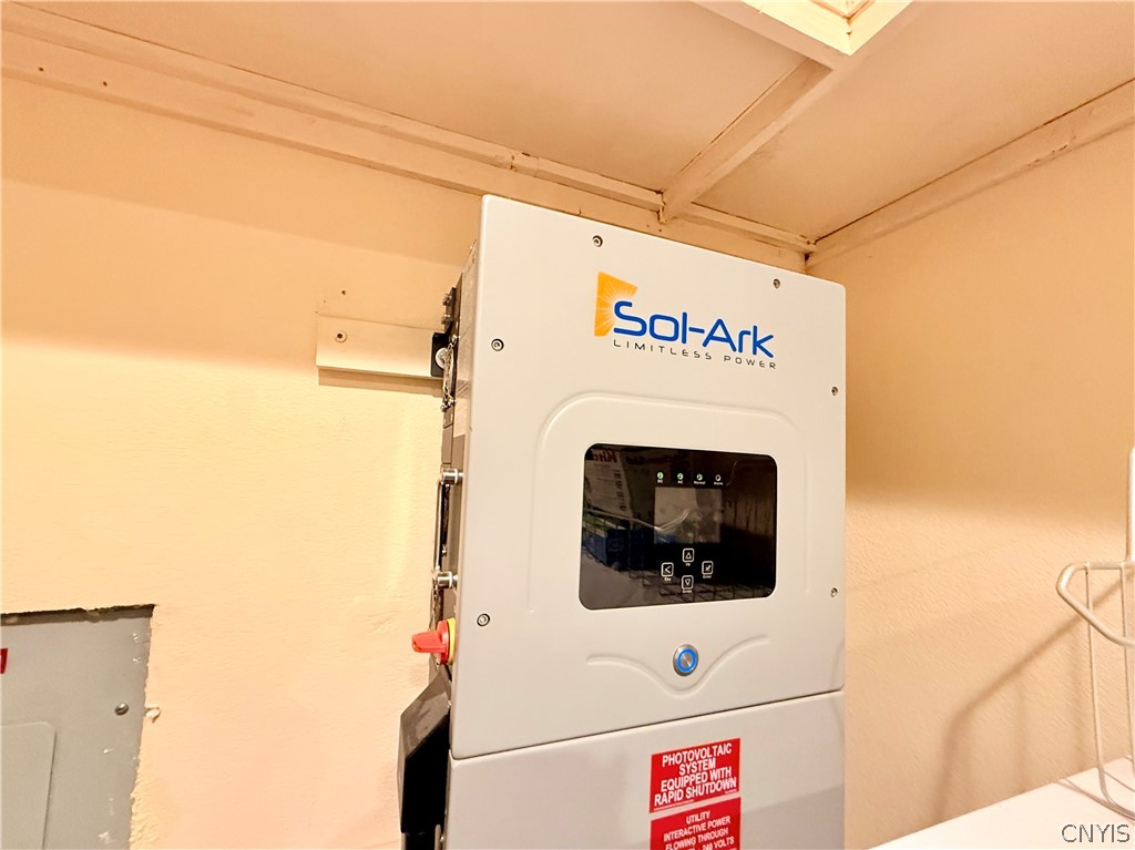 9689 Erie Canal Road Croghan, NY 13327 - Photo 45 of 50 Solar