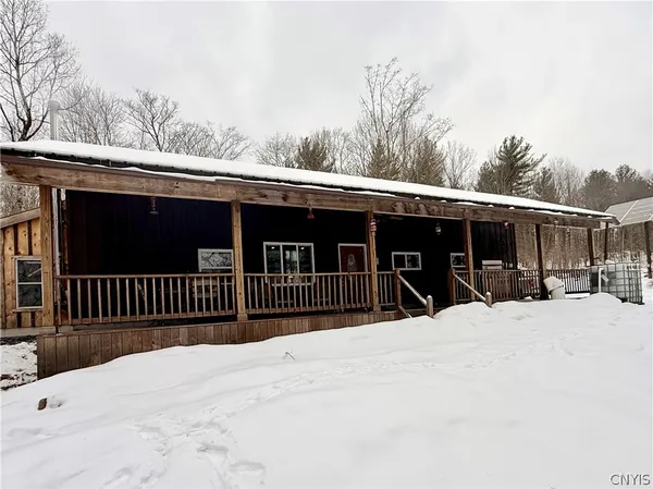 $299,900 | 9689 Erie Canal Road, Croghan, NY 13327
