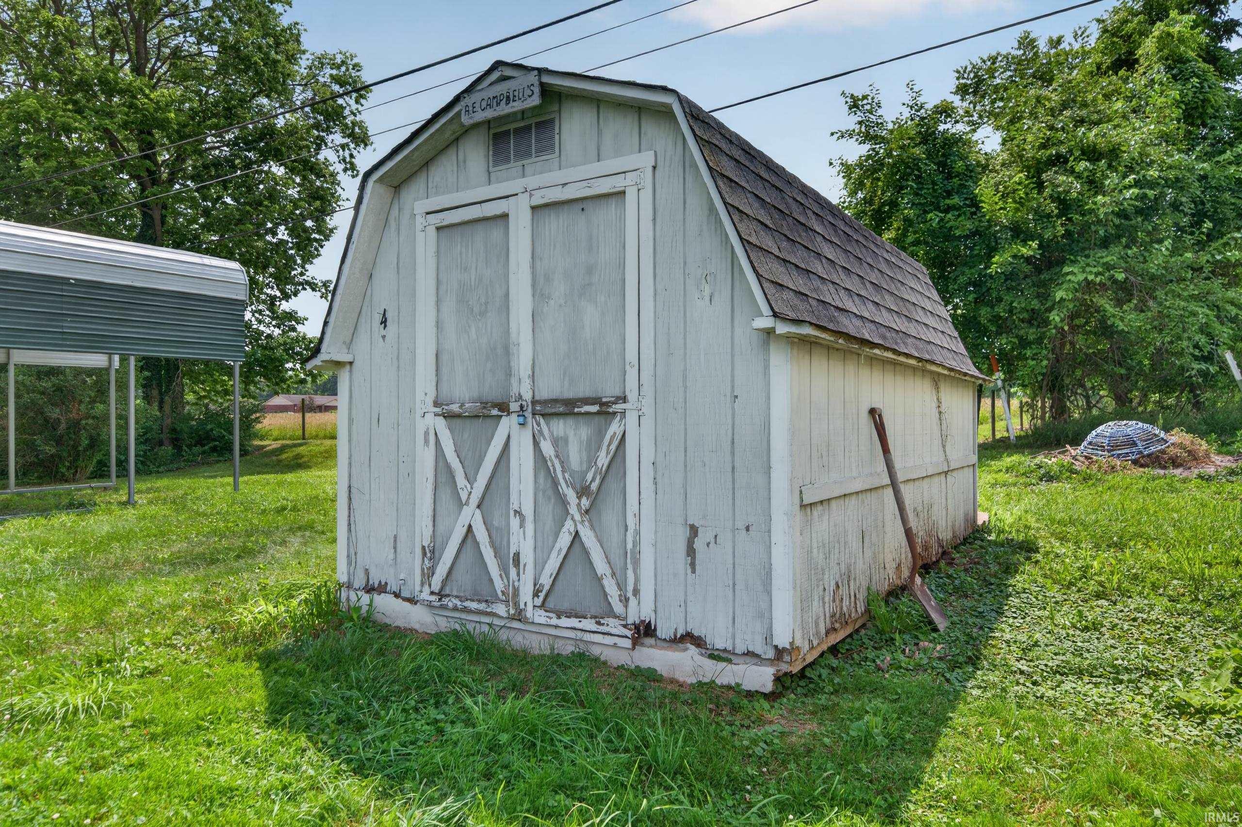 134 Schiele Road Logansport, IN 46947 - Photo 23 of 25