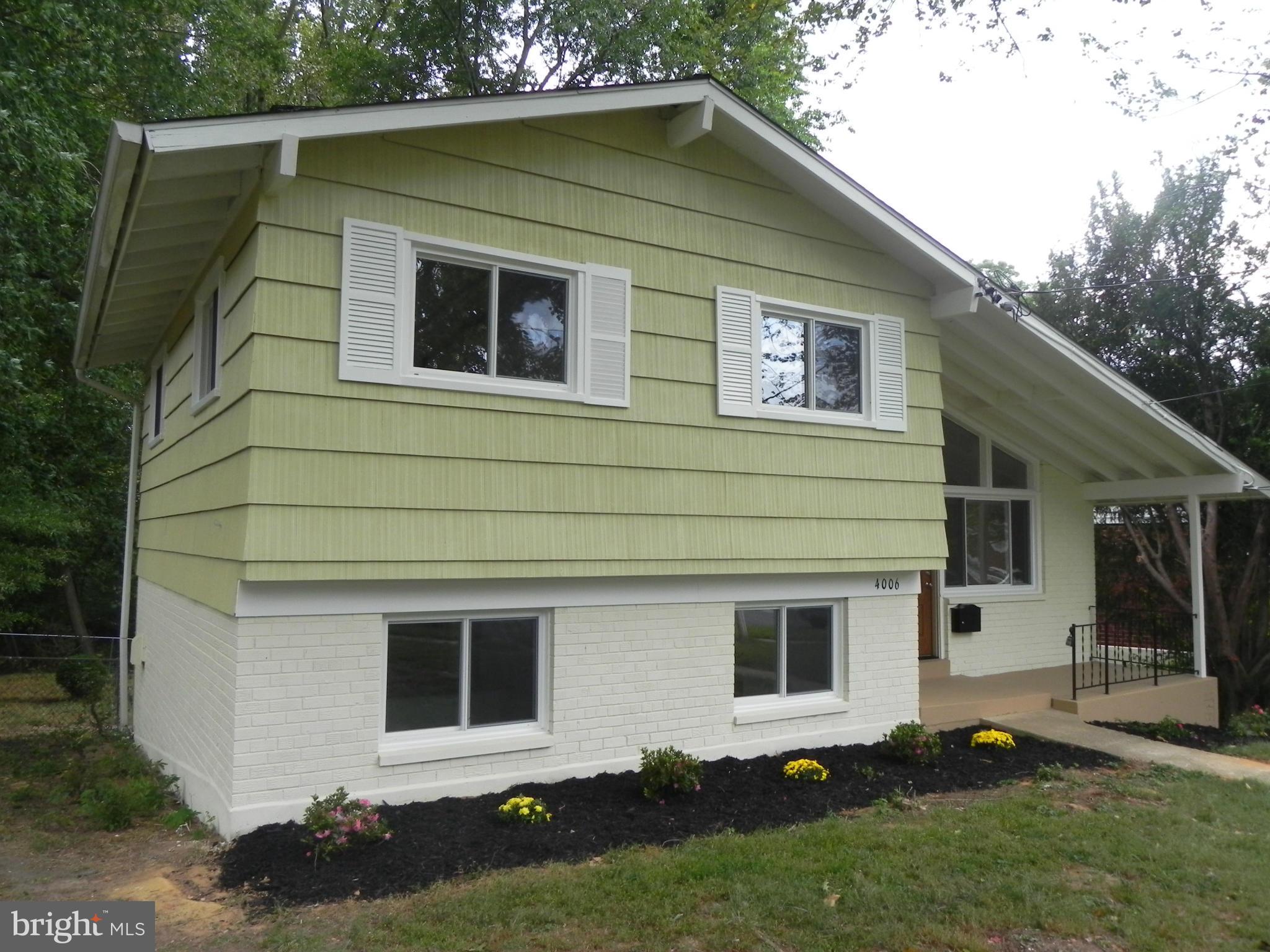 4006 Highview Drive Silver Spring, MD 20906 - Photo 1 of 30 Exterior (Front)