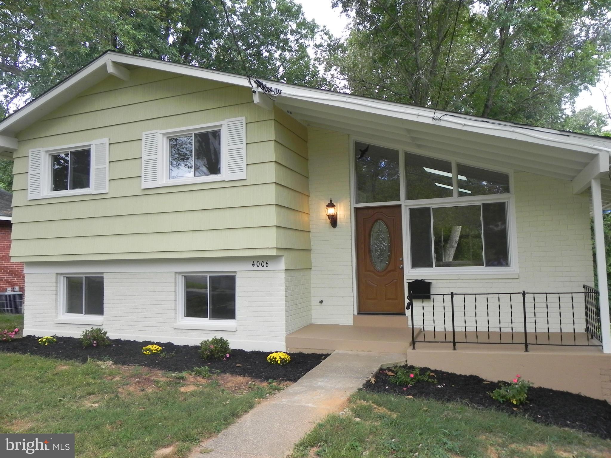 4006 Highview Drive Silver Spring, MD 20906 - Photo 2 of 30 Exterior (Front)