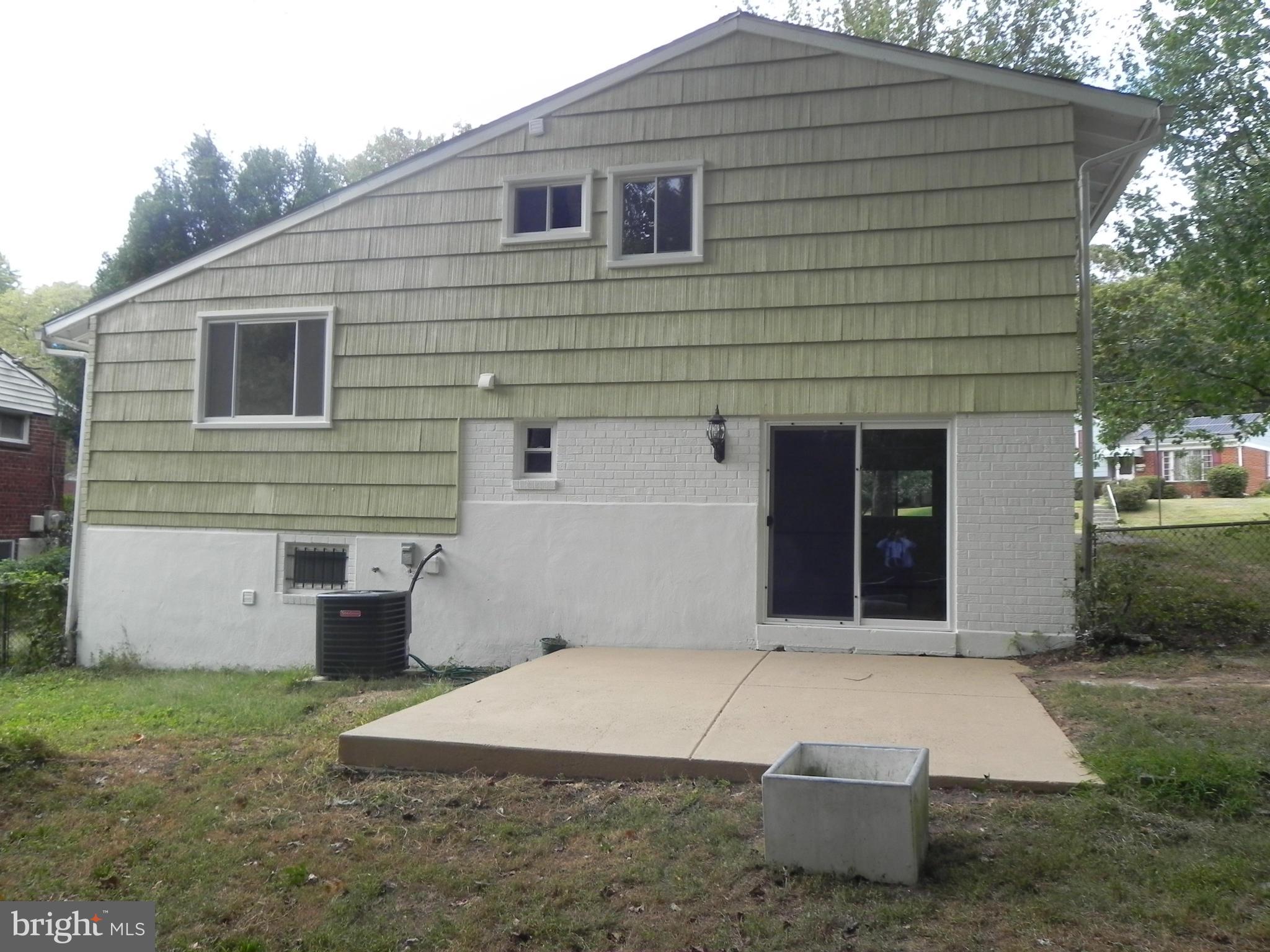 4006 Highview Drive Silver Spring, MD 20906 - Photo 28 of 30 Exterior (Rear)