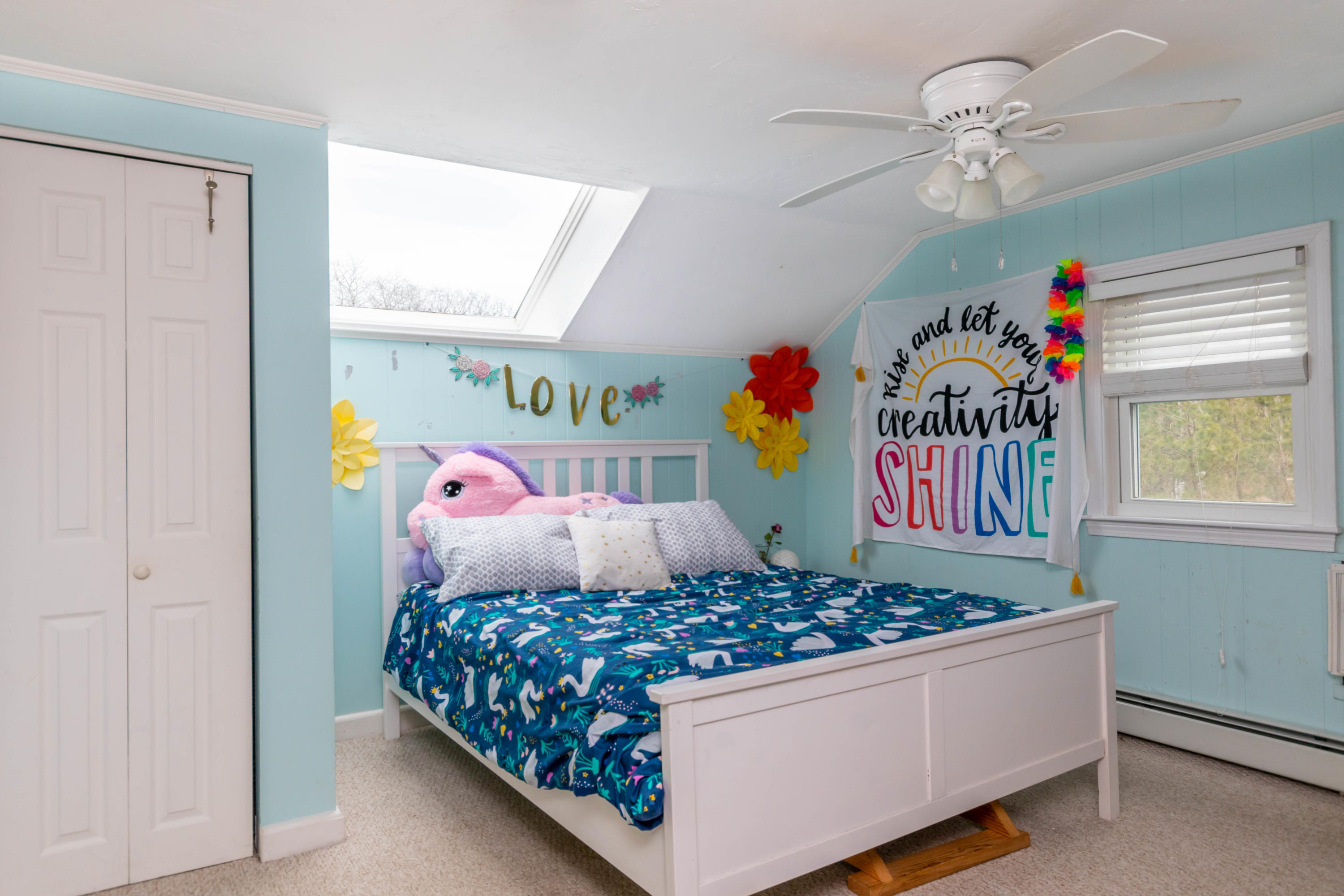 2 Long Boat Road Bourne, MA 02532 - Photo 19 of 30 a bed room with a bed and a window