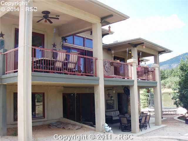 19105 Forest View Road Monument, CO 80132 - Photo 3 of 12