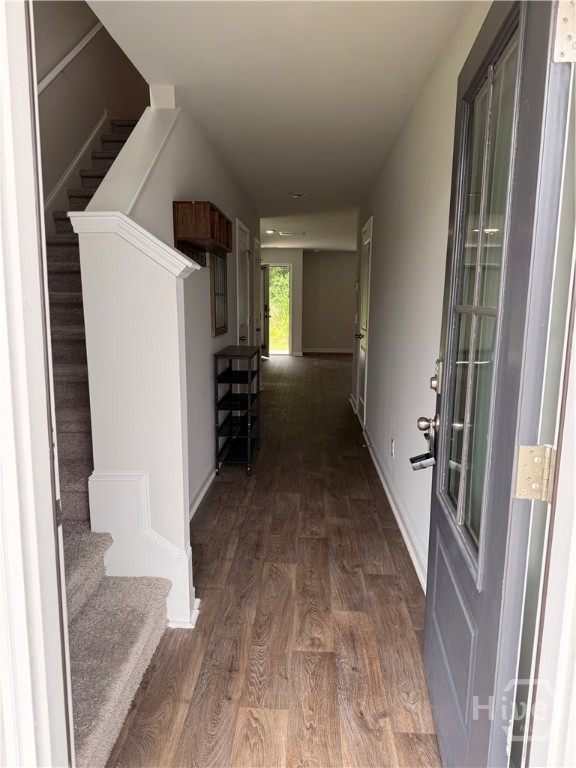 129 Coneflower Road Bloomingdale, GA 31302 - Photo 2 of 22 Entryway