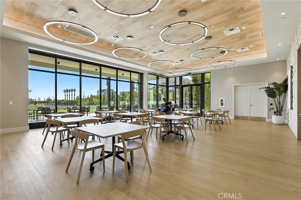 25 Remy Lane Montebello, CA 90640 - Photo 25 of 49 an open kitchen with a table and chairs