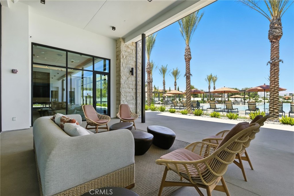 25 Remy Lane Montebello, CA 90640 - Photo 29 of 49 a living room with furniture and a large window