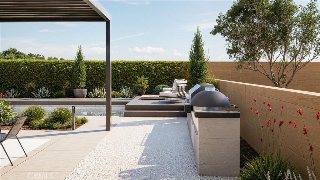 25 Remy Lane Montebello, CA 90640 - Photo 3 of 49 a view of outdoor space with seating area