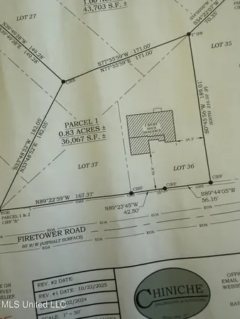 $329,000 | 4300 Firetower Road, Kiln, MS 39556