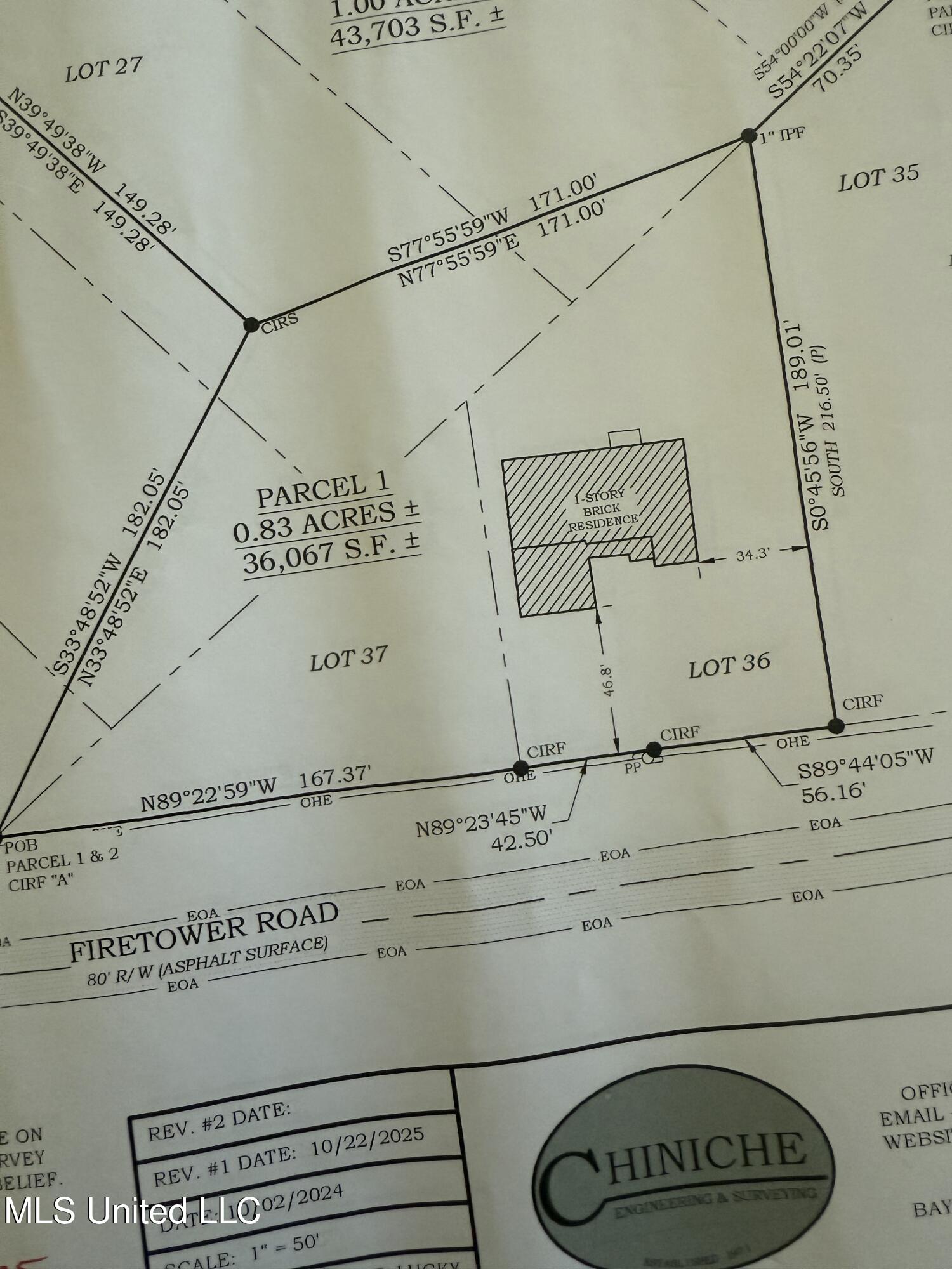 4300 Firetower Road Kiln, MS 39556 - Photo 29 of 29 IMG_0433 (1)