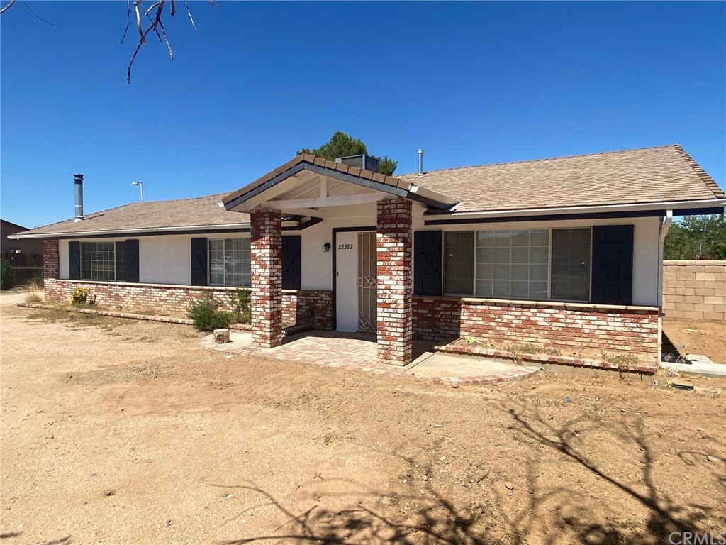 22322 Kayenta Road Apple Valley, CA 92308 - Photo 1 of 1