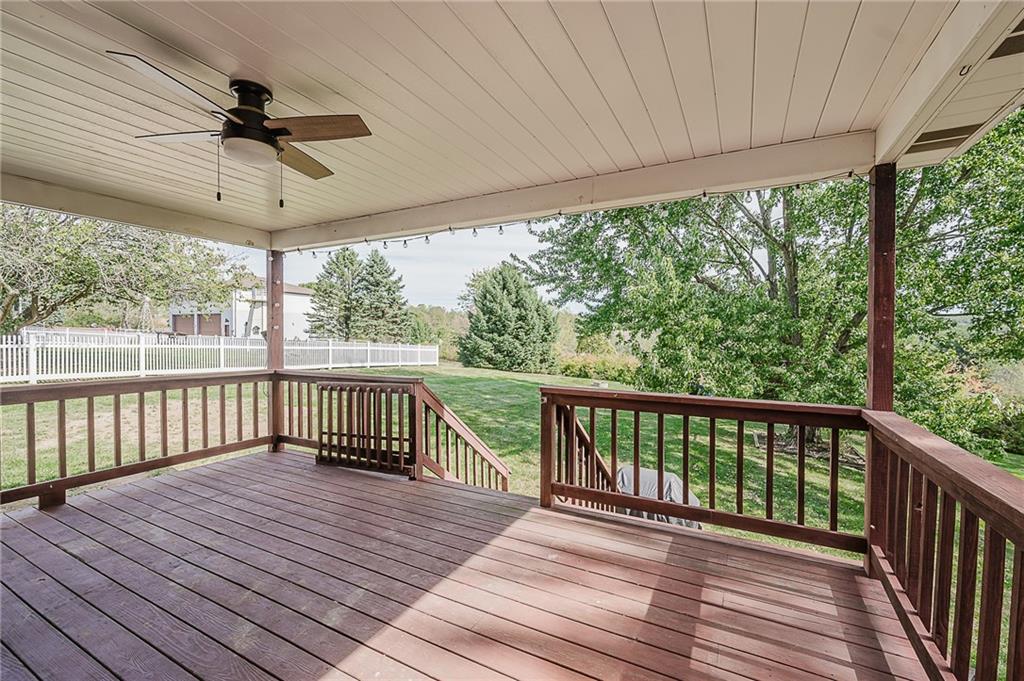 979 Barclay Road Indiana, PA 15701 - Photo 31 of 37 a view of porch with wooden floor in balcony