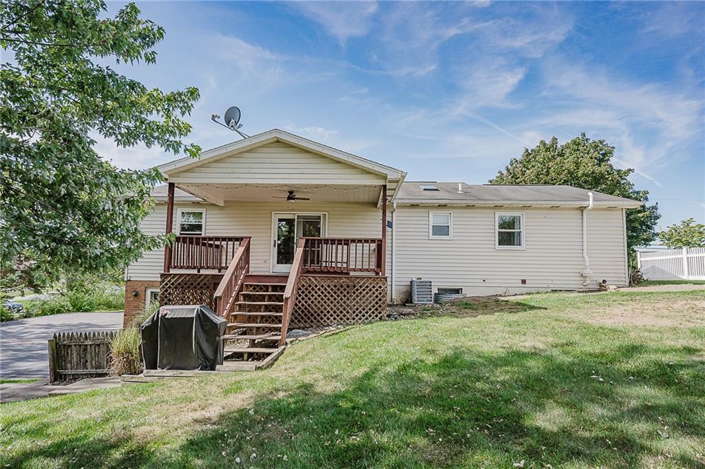 979 Barclay Road Indiana, PA 15701 - Photo 32 of 37 a front view of a house with a yard