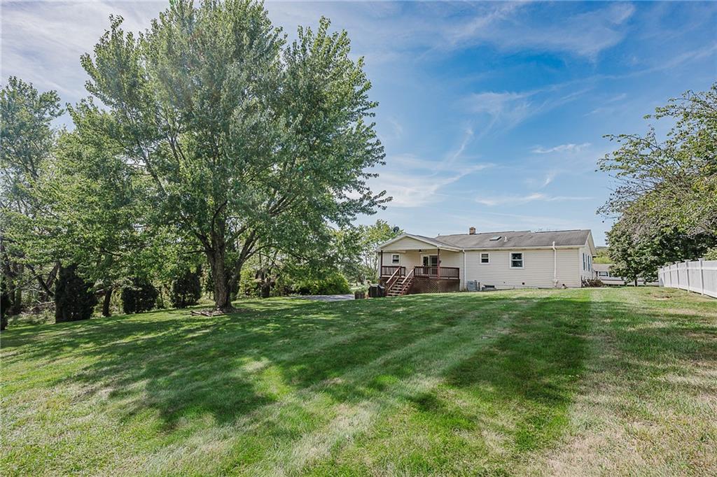 979 Barclay Road Indiana, PA 15701 - Photo 33 of 37 a view of a house with a big yard