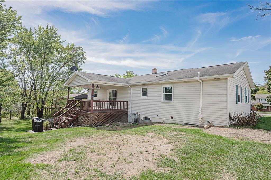 979 Barclay Road Indiana, PA 15701 - Photo 34 of 37 a view of a house with backyard