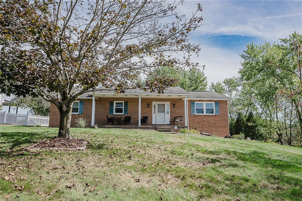 979 Barclay Road Indiana, PA 15701 - Photo 37 of 37 a house that has a tree in front of a house