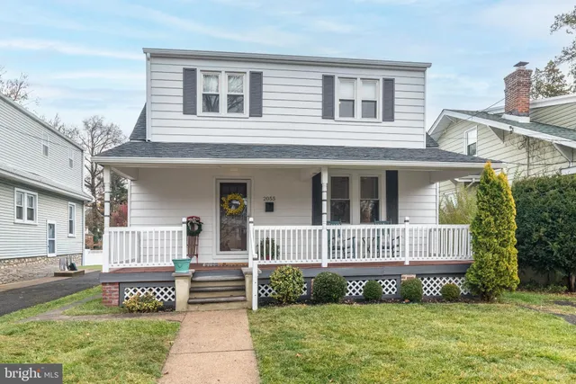 $500,000 | 2055 Oakdale Avenue, Glenside, PA 19038